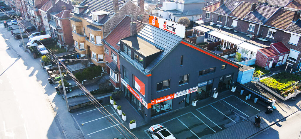 Le Coin Immobilier - Demir à Herstal