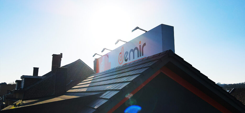 Demir Immo à Herstal